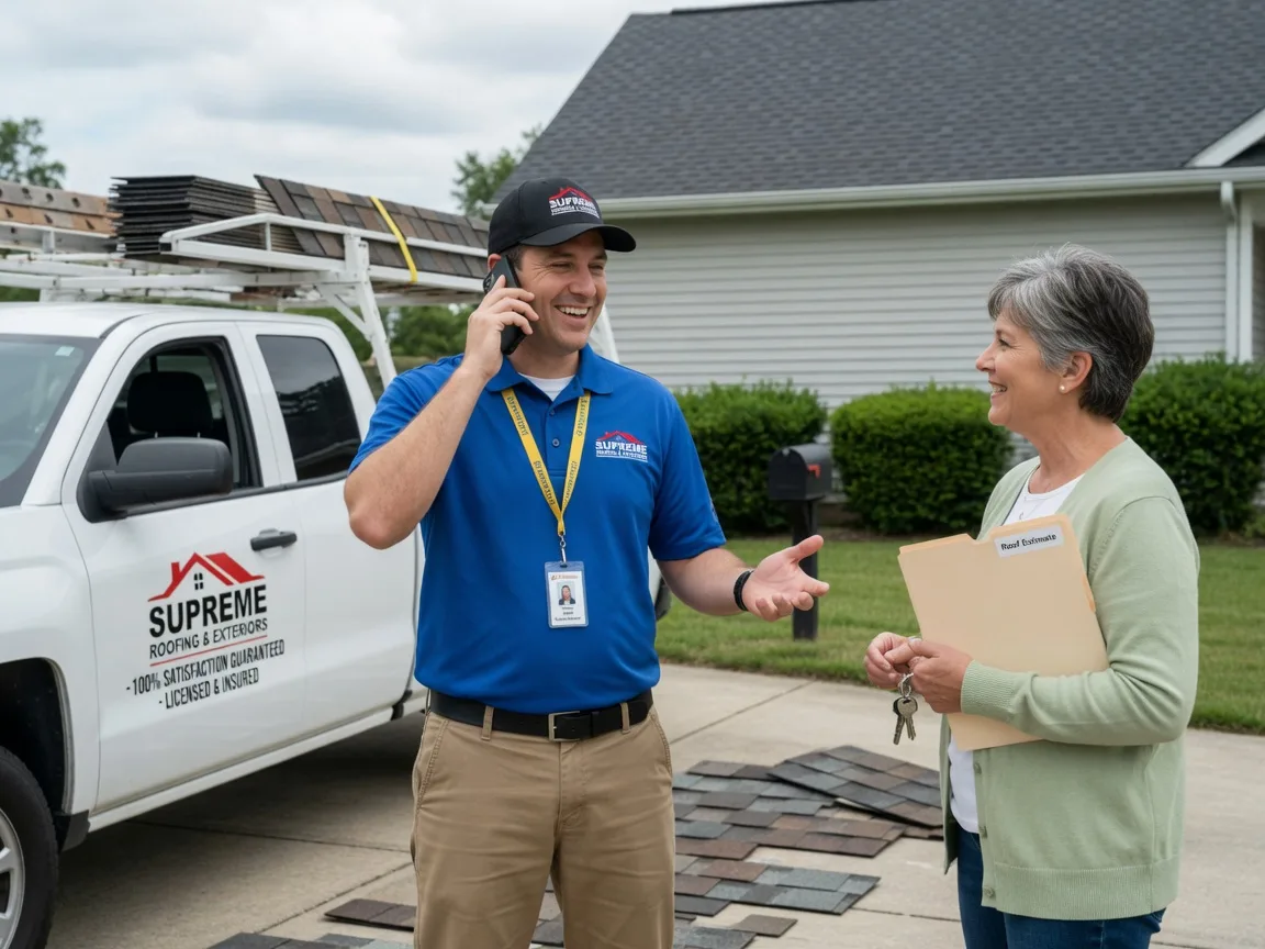 Roof Replacement Livingston, TN FAQs